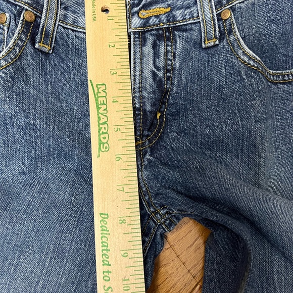 CRUEL GIRL SLIM FIT Regular JEANS size 05 blue - Picture 6 of 12